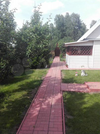 Дача 54,5 м² на участке 16,5 сот.