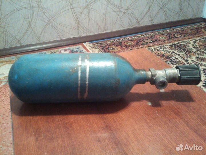 Кислородный баллон