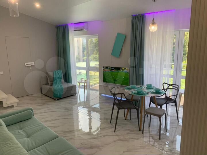 2-к. квартира, 50 м², 7/13 эт.