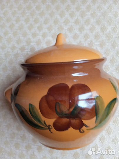 Горшочки для запекания новые