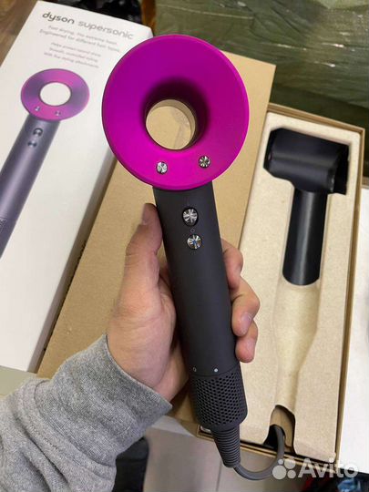 Фен Dyson Supersonic Lux 1/1