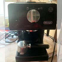 Кофеварка рожковая delonghi