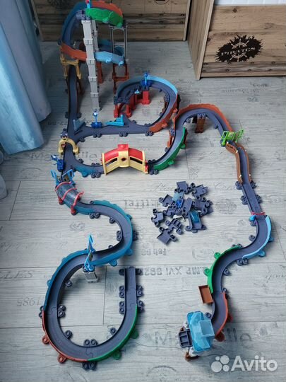 Железная дорога Чаггинтон