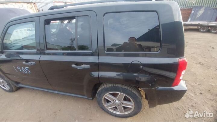 Запчасти jeep compass