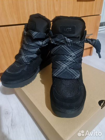 Ботинки Ugg highmel оригинал