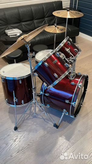 Барабанная установка Mapex Tornado