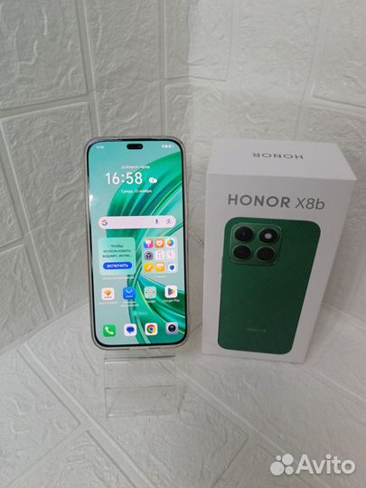 HONOR X8b, 8/256 ГБ