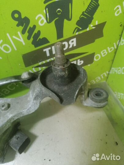 Трапеция стеклоочистителя Kia Rio 3 хетчбек 1.6