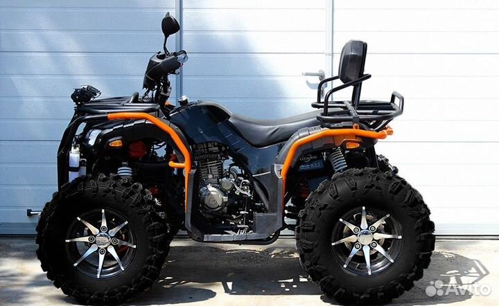 Квадроцикл promax 380 4X4 ALL road