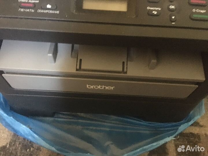 Принтер лазерный мфу