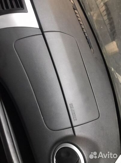 Подушка безопасности пассажирская датсун