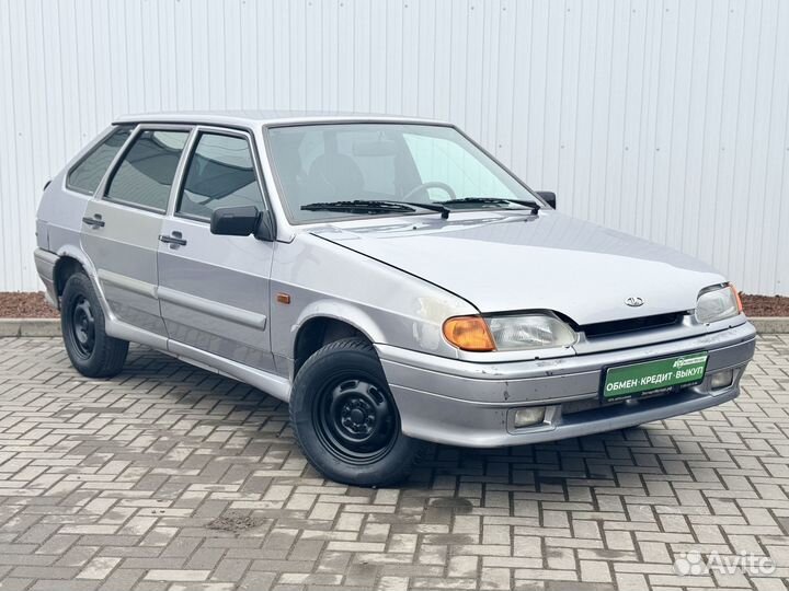 ВАЗ 2114 Samara 1.6 МТ, 2008, 145 000 км