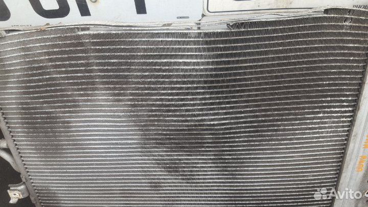 Радиатор кондиционера Opel Astra H 1