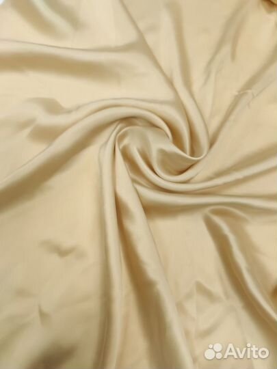 Ткань натуральный шелк в наличии