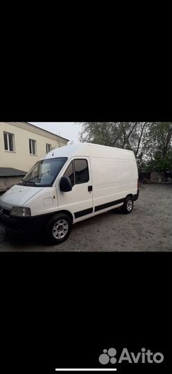 FIAT Ducato 2.3 МТ, 2008, 460 000 км