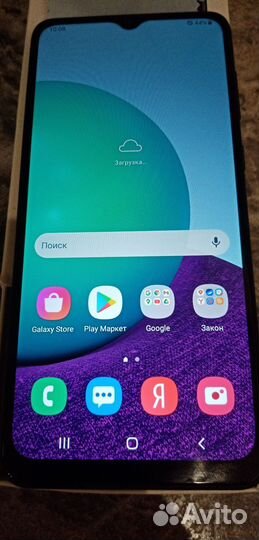 Samsung Galaxy A02, 2/32 ГБ