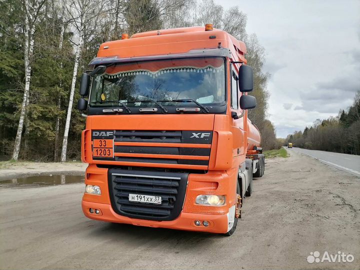 DAF XF 105.460, 2009