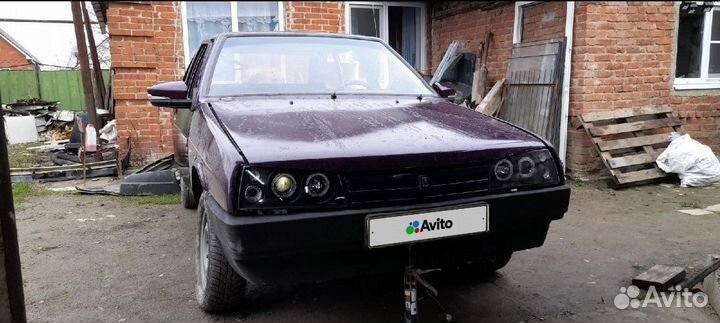 ВАЗ 2109 1.5 МТ, 1992, 79 000 км