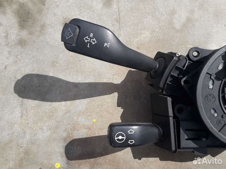 Подрулевой переключатель BMW E39