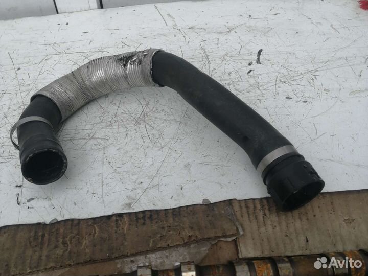 Патрубок системы охлаждения BMW 5-series F10 N52