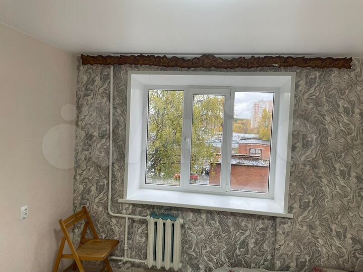 Комната 12,8 м² в 1-к., 3/5 эт.