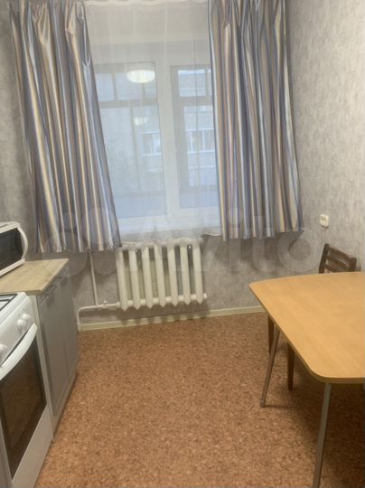 1-к. квартира, 35,7 м², 4/5 эт.