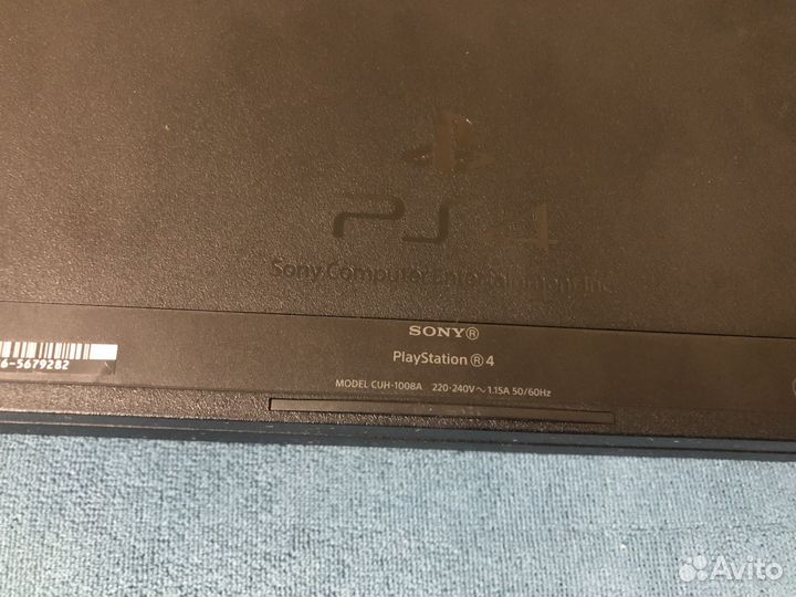 Sony PS4 3.15 (5.05) прошитая