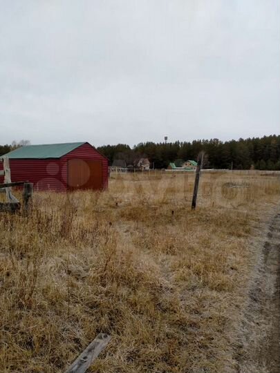 Участок 10 сот. (ИЖС)