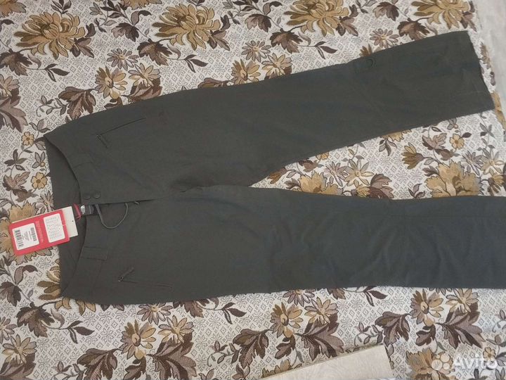 Брюки North face для треккинга