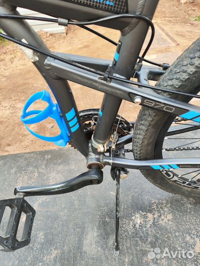 Велосипед Stels