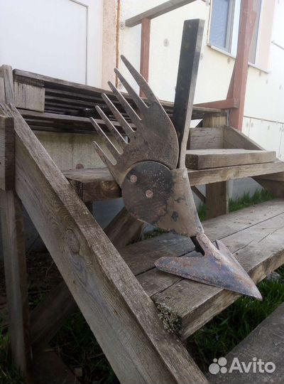 Корпус окучника Крн 00.350