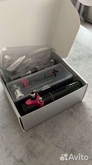 Scorpion Профессиональная роторная машинка