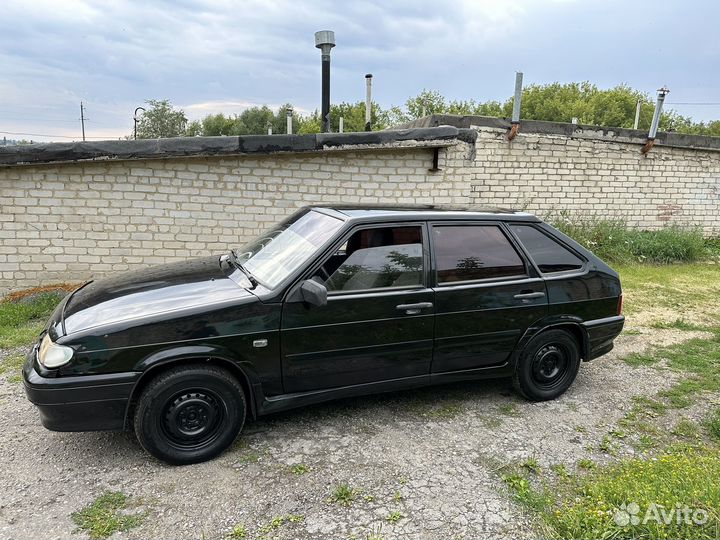 ВАЗ 2114 Samara 1.6 МТ, 2008, 150 000 км