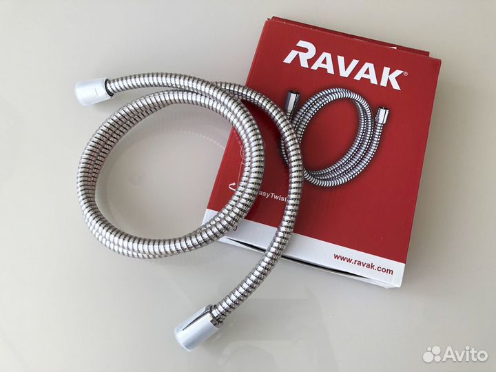 Душевой шланг Ravak 912.50