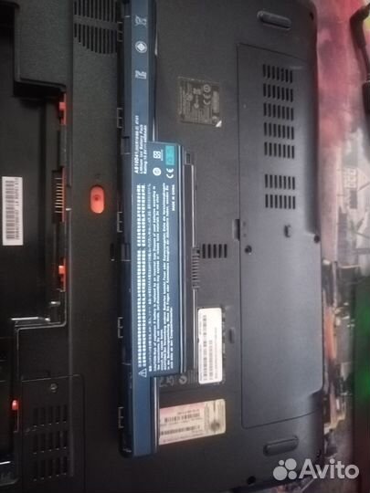 Ноутбук acer