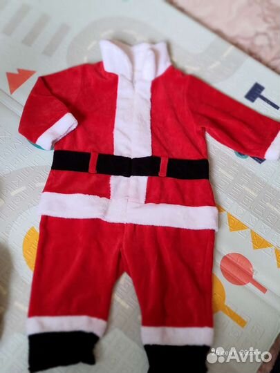 Костюм Санты 74