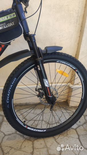 Велосипеды бу взрослый Cruzer