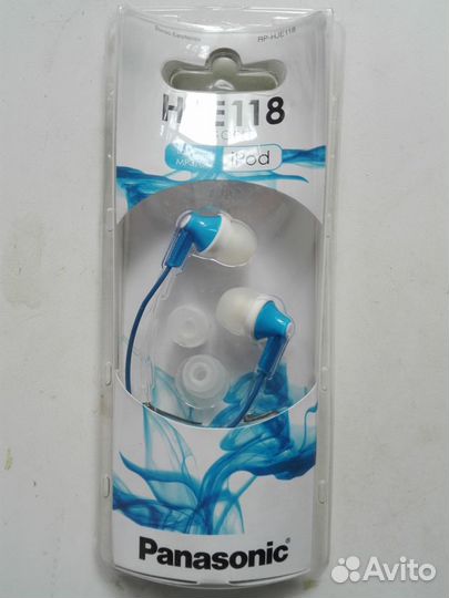 Наушники-гарнитура новые