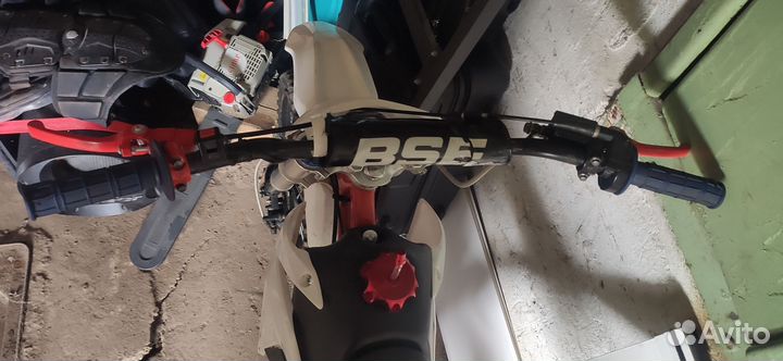 Питбайк BSE 125 MX