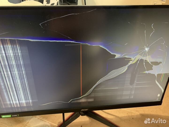 Монитор Acer VG272