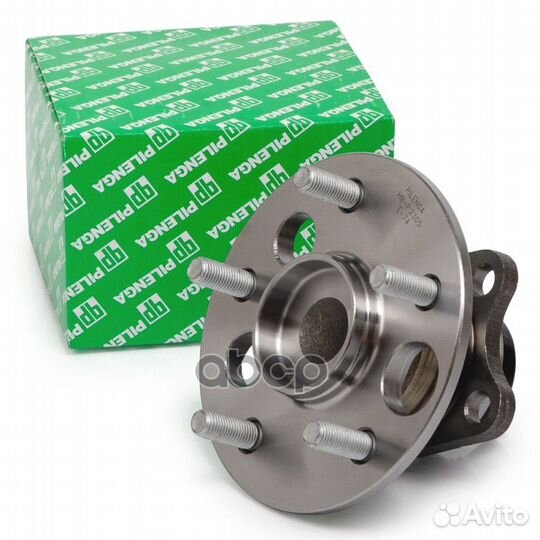 Ступица с подшипником в сборе прав/лев coro