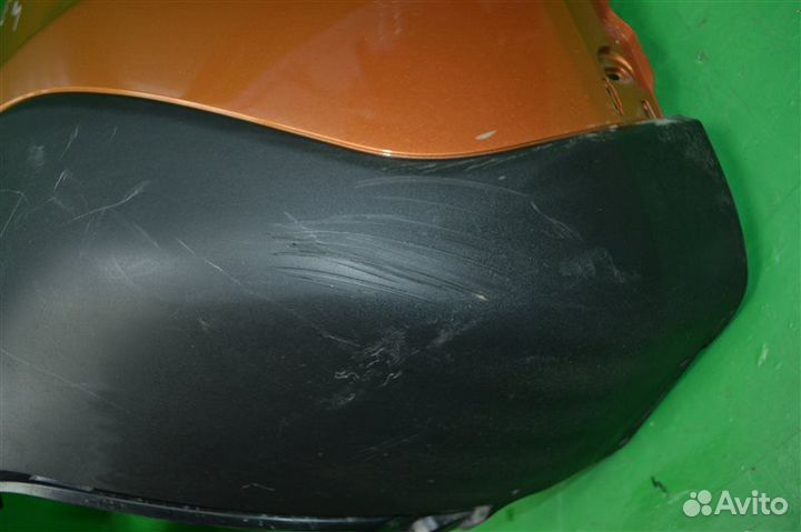 Бампер задний Suzuki Vitara 2 2014-Нв