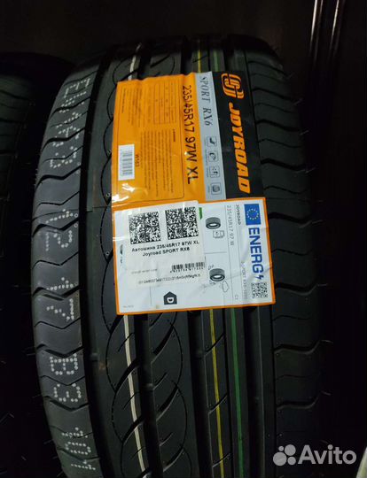 Joyroad Sport RX6 235/45 R17 97W