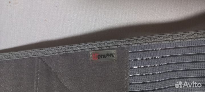 Корсет ортопедический