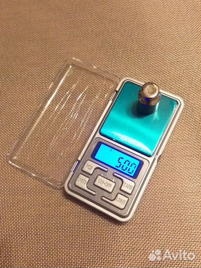 Весы ювелирные весы универсальные до 500 гр