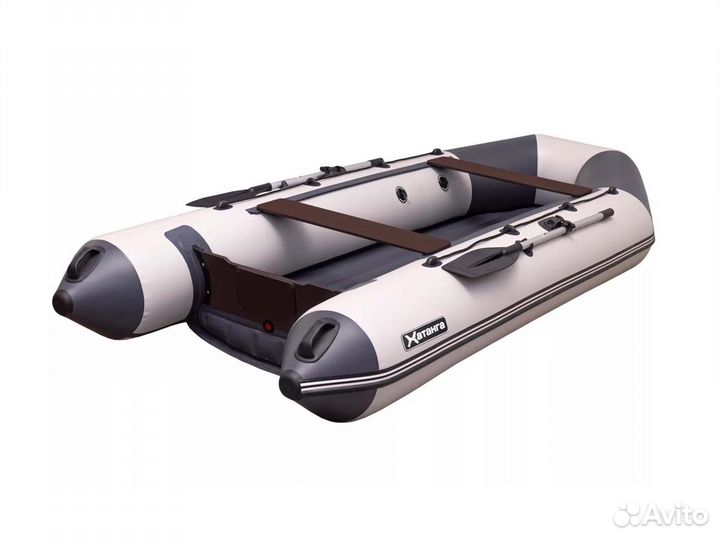 Лодка пвх Sibriver Хатанга 350 нднд