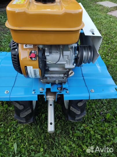 Мотоблок нева мб-2С-7,5 PRO EX21