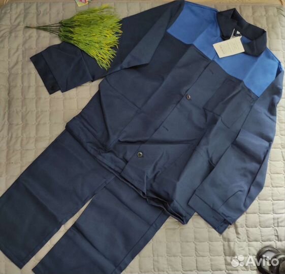 Новый костюм рабочий форма