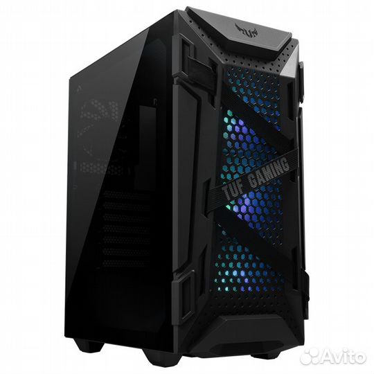 Корпус asus TUF Gaming GT301