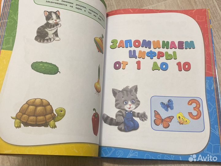 Годовой курс занятий 3 4